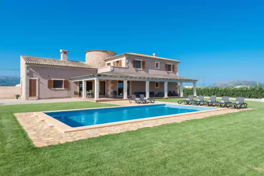Holiday rentals in Es moli d'en sion, Sa Pobla