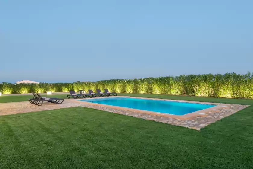 Holiday rentals in Es moli d'en sion, Sa Pobla