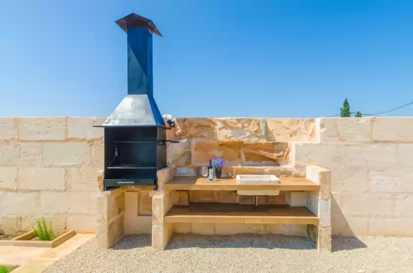 Holiday rentals in Es moli d'en sion, Sa Pobla