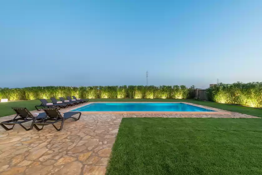 Holiday rentals in Es moli d'en sion, Sa Pobla
