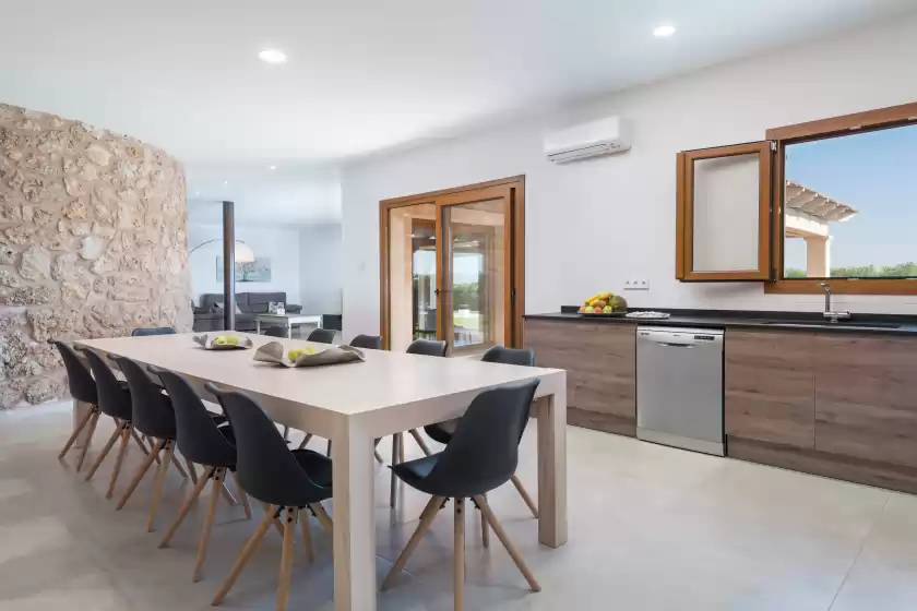 Holiday rentals in Es moli d'en sion, Sa Pobla