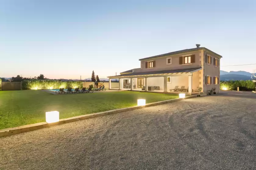 Holiday rentals in Es moli d'en sion, Sa Pobla