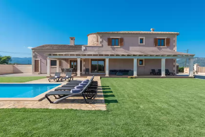 Holiday rentals in Es moli d'en sion, Sa Pobla