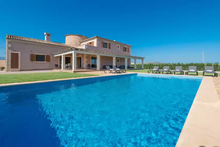 Holiday rentals in Es moli d'en sion, Sa Pobla