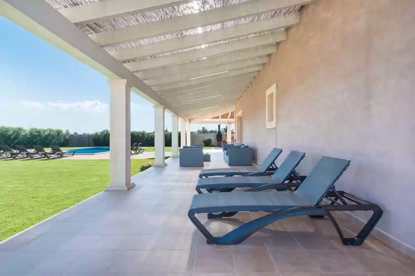 Holiday rentals in Es moli d'en sion, Sa Pobla