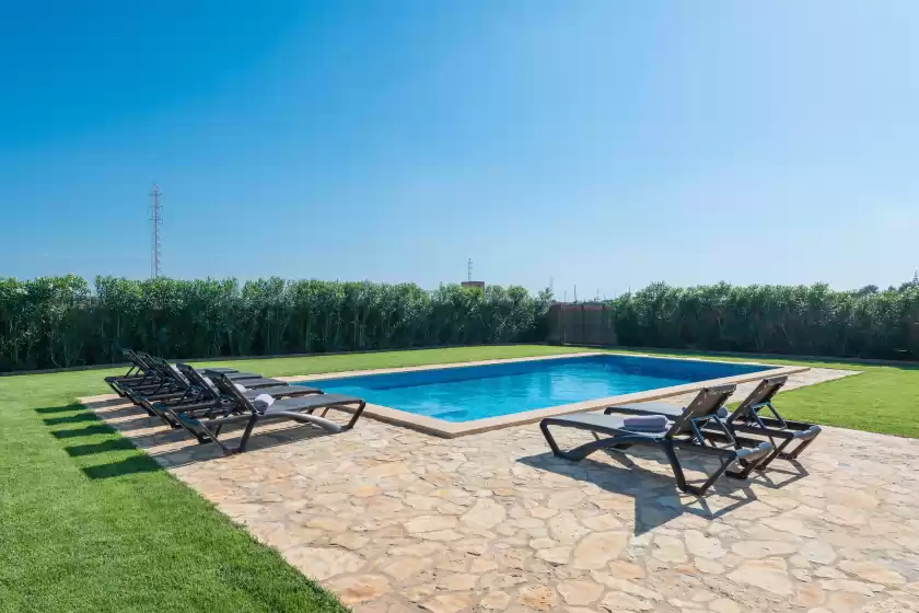 Holiday rentals in Es moli d'en sion, Sa Pobla