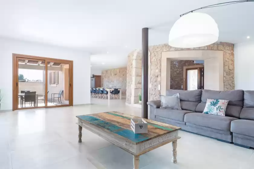Holiday rentals in Es moli d'en sion, Sa Pobla