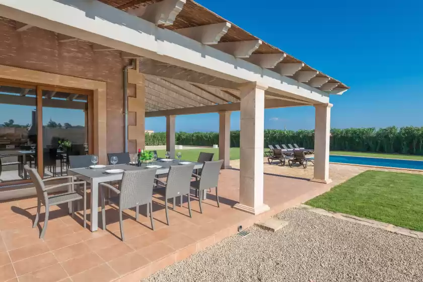 Holiday rentals in Es moli d'en sion, Sa Pobla