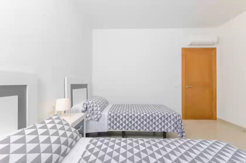 Holiday rentals in Es moli d'en sion, Sa Pobla