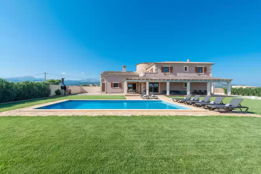 Holiday rentals in Es moli d'en sion, Sa Pobla