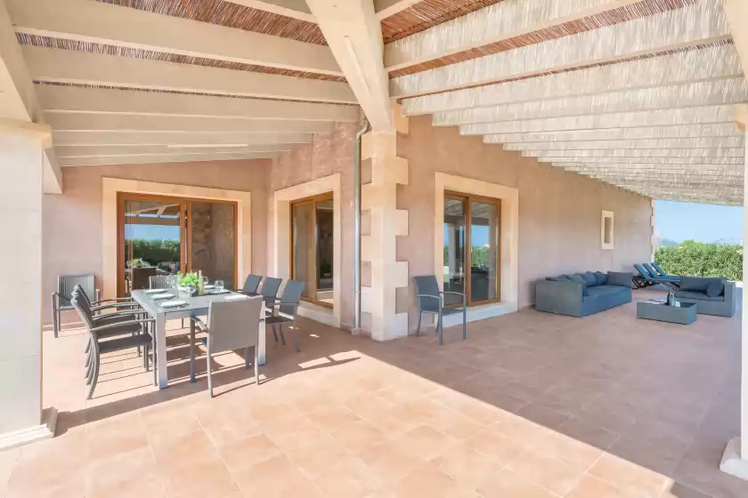 Holiday rentals in Es moli d'en sion, Sa Pobla