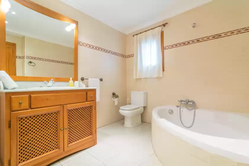 Ferienhaus auf Can grau 24, Sencelles