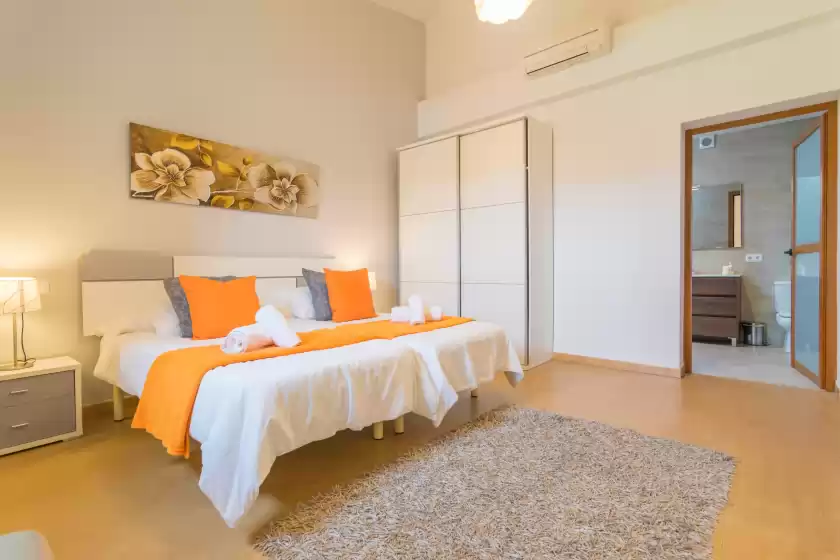 Ferienhaus auf Can grau 24, Sencelles