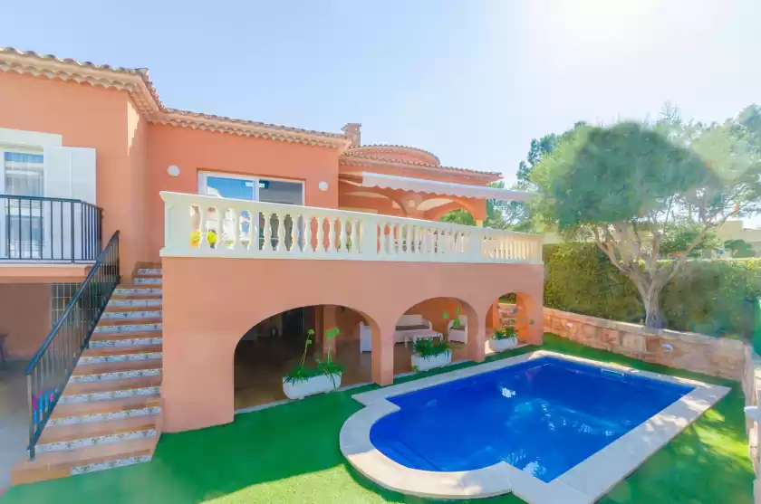 Holiday rentals in Villa son bauló, Can Picafort