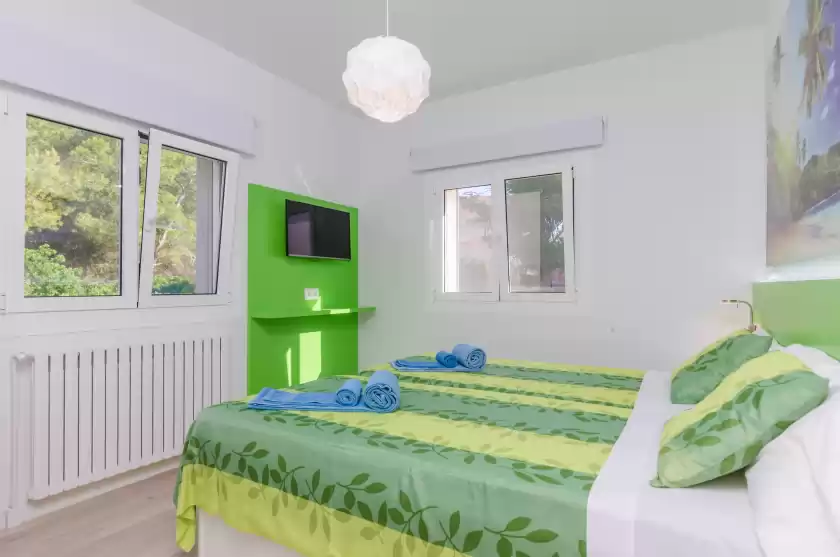 Holiday rentals in Villa son bauló, Can Picafort