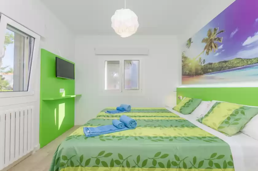 Holiday rentals in Villa son bauló, Can Picafort