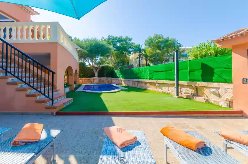 Holiday rentals in Villa son bauló, Can Picafort