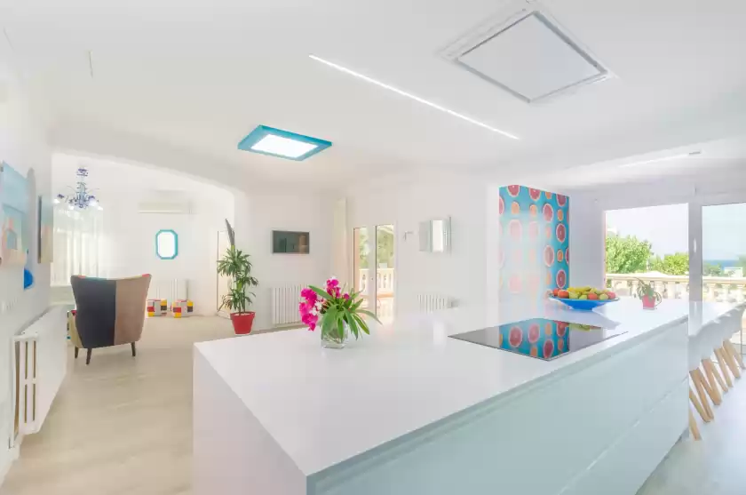 Holiday rentals in Villa son bauló, Can Picafort