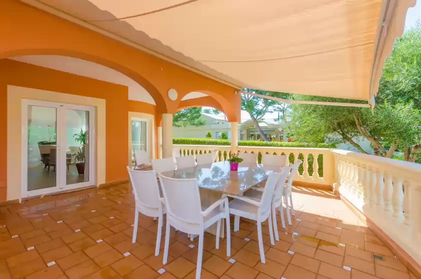 Holiday rentals in Villa son bauló, Can Picafort