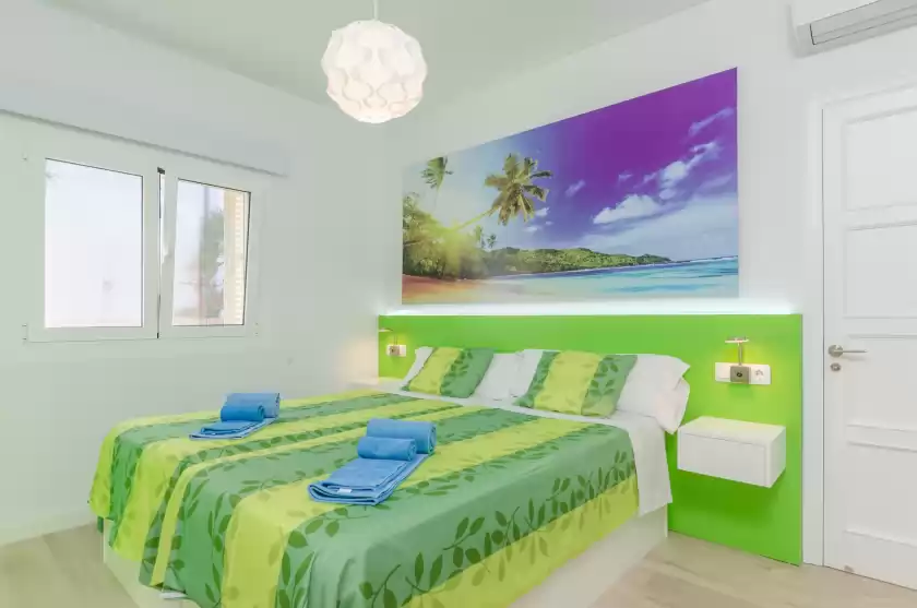 Holiday rentals in Villa son bauló, Can Picafort