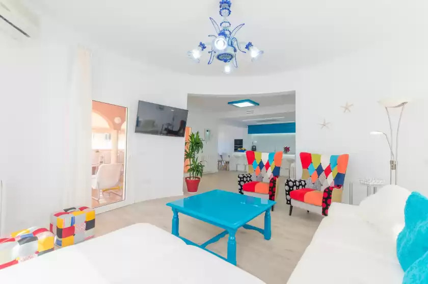 Holiday rentals in Villa son bauló, Can Picafort