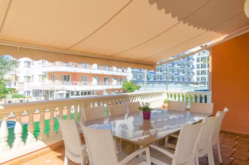 Holiday rentals in Villa son bauló, Can Picafort