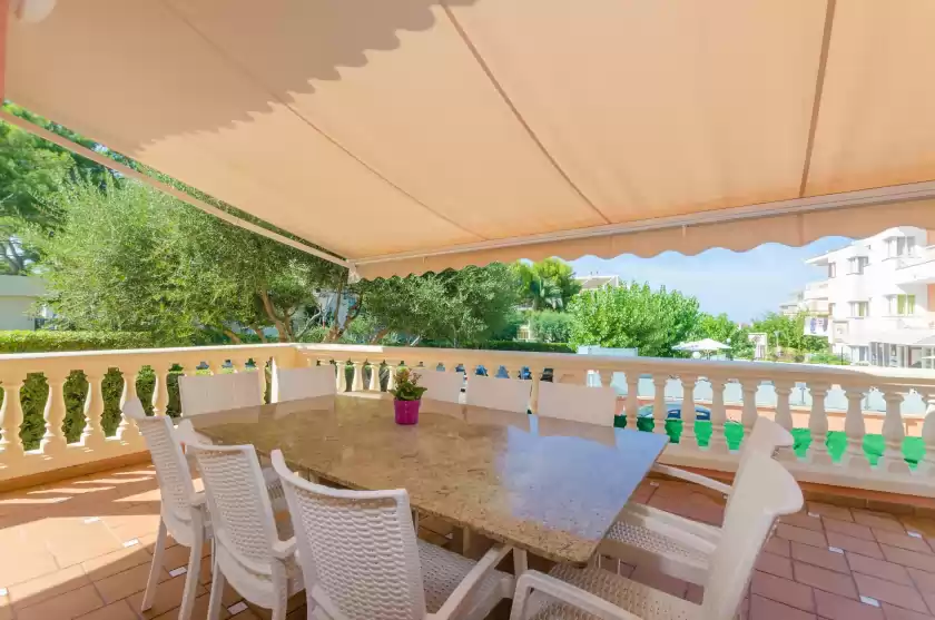 Holiday rentals in Villa son bauló, Can Picafort