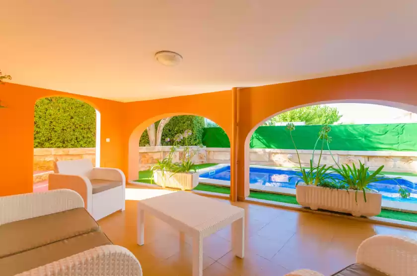 Holiday rentals in Villa son bauló, Can Picafort