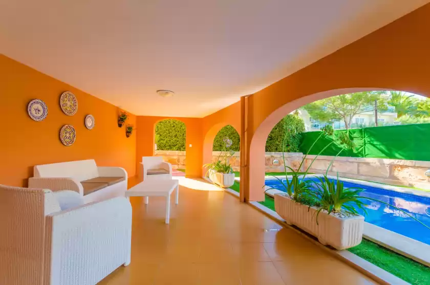 Holiday rentals in Villa son bauló, Can Picafort