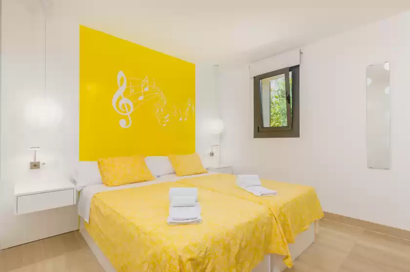 Location de vacances à Villa diagonal, Can Picafort