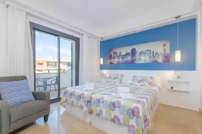 Location de vacances à Villa diagonal, Can Picafort