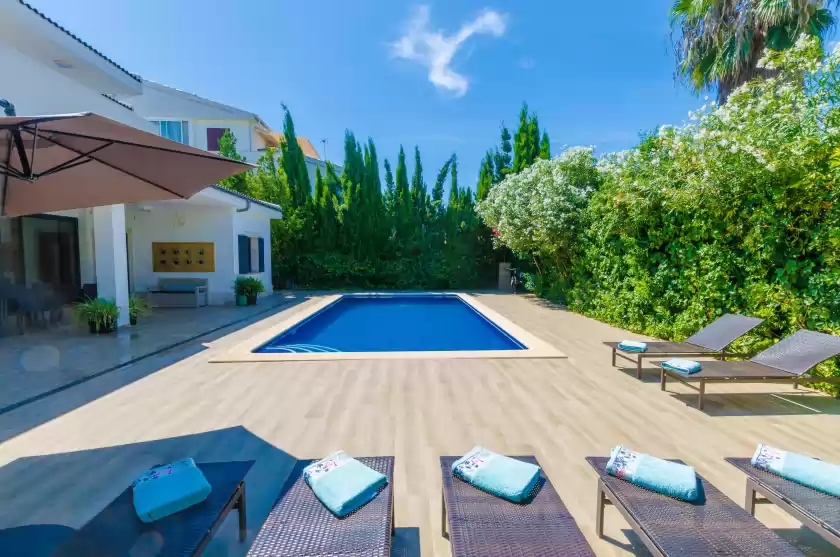 Location de vacances à Villa diagonal, Can Picafort