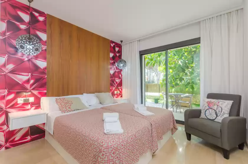 Location de vacances à Villa diagonal, Can Picafort