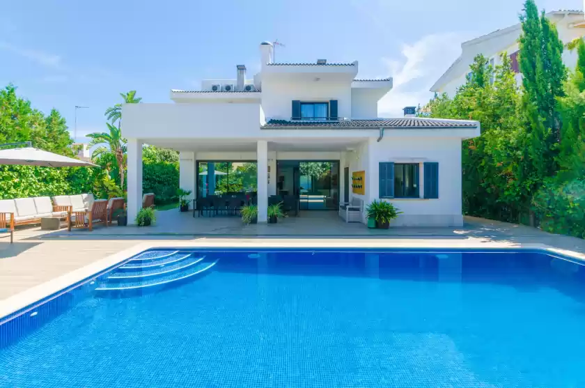 Location de vacances à Villa diagonal