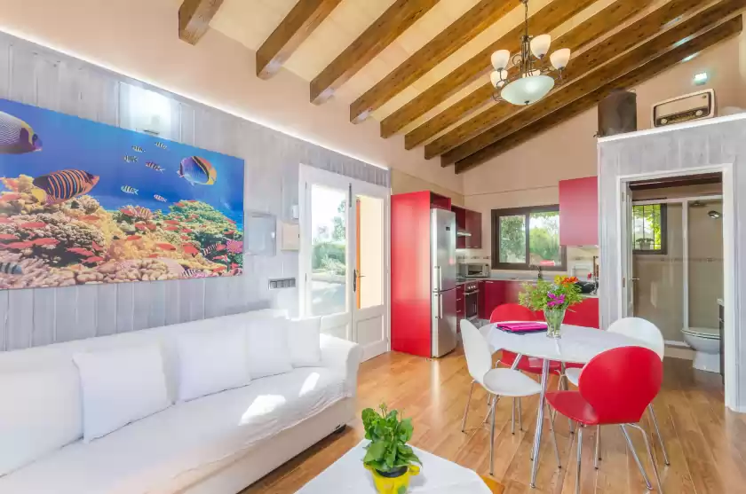 Ferienhaus auf Sa teulada, Santa Margalida