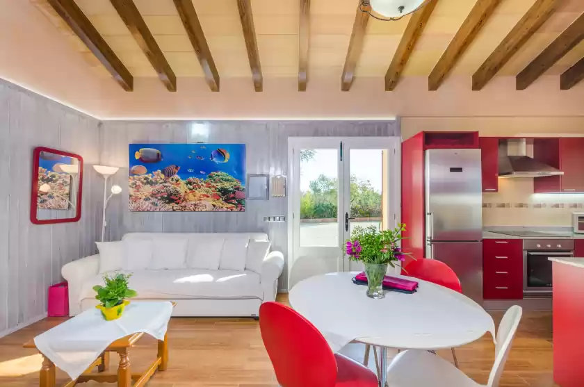 Ferienhaus auf Sa teulada, Santa Margalida