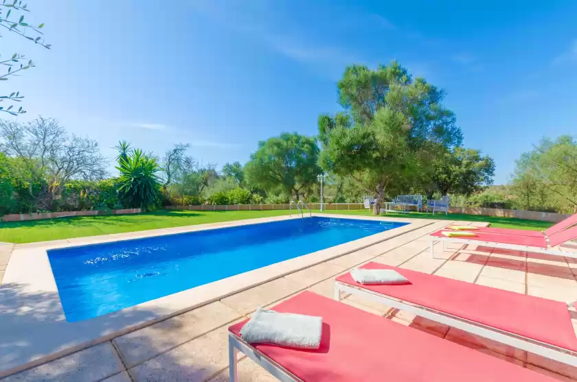 Ferienhaus auf Sa teulada, Santa Margalida
