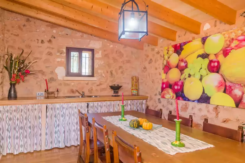 Ferienhaus auf Sa teulada, Santa Margalida