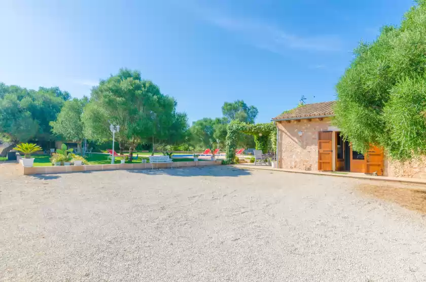 Ferienhaus auf Sa teulada, Santa Margalida