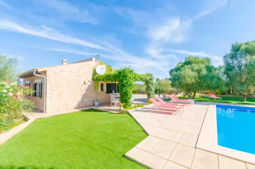 Ferienhaus auf Sa teulada, Santa Margalida