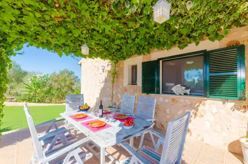 Ferienhaus auf Sa teulada, Santa Margalida