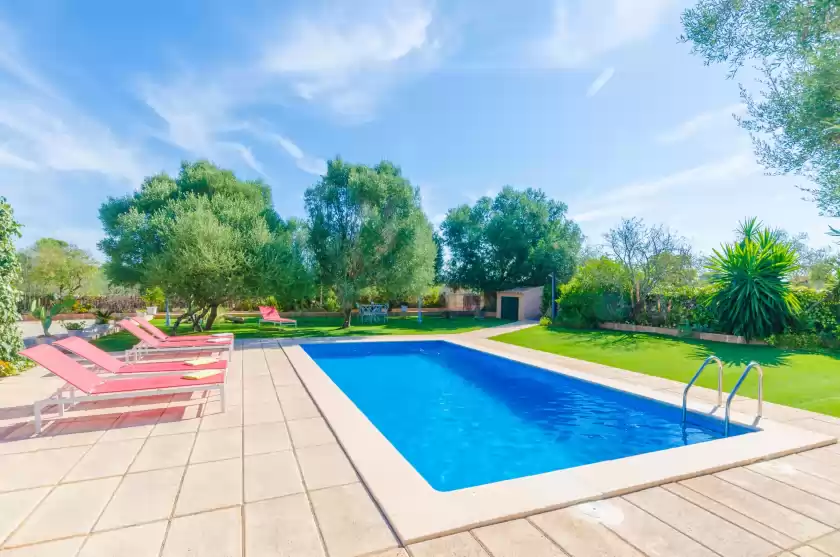 Ferienhaus auf Sa teulada, Santa Margalida
