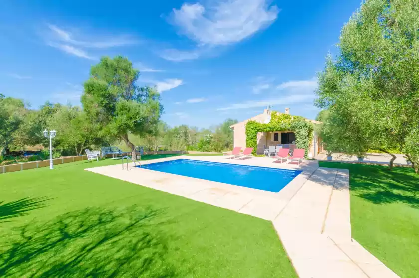 Ferienhaus auf Sa teulada, Santa Margalida
