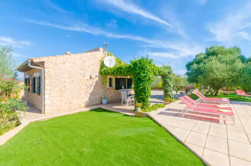 Ferienhaus auf Sa teulada, Santa Margalida
