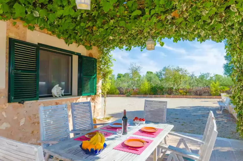 Ferienhaus auf Sa teulada, Santa Margalida