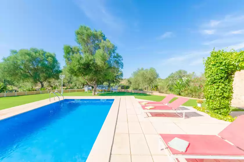 Ferienhaus auf Sa teulada, Santa Margalida
