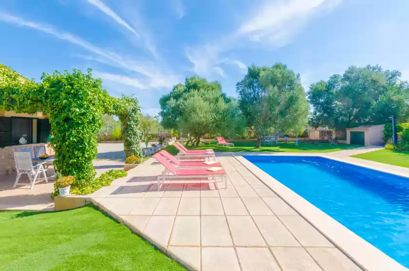 Ferienhaus auf Sa teulada, Santa Margalida