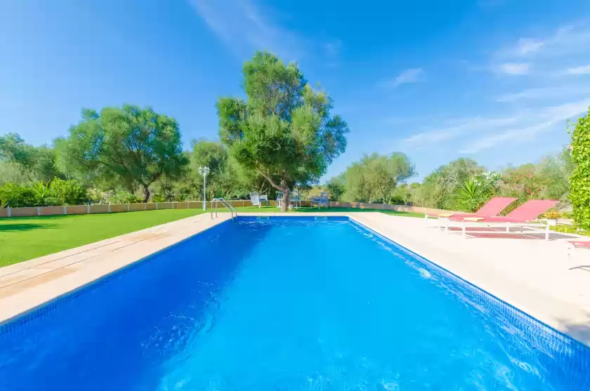 Ferienhaus auf Sa teulada, Santa Margalida
