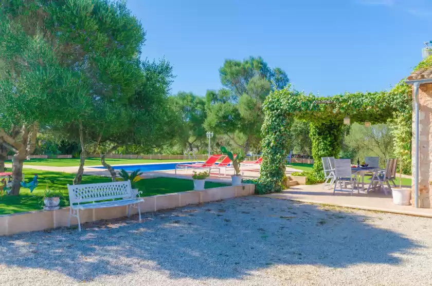 Ferienhaus auf Sa teulada, Santa Margalida