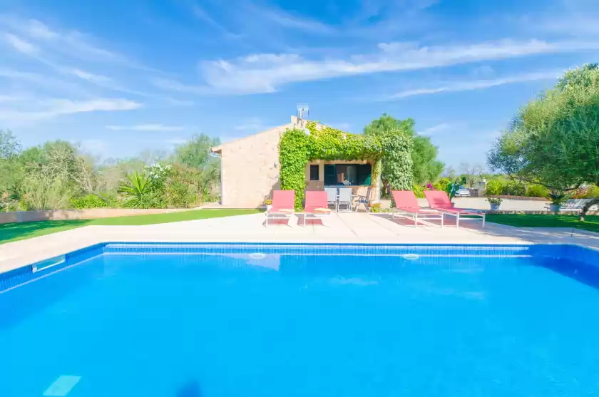 Ferienhaus auf Sa teulada, Santa Margalida